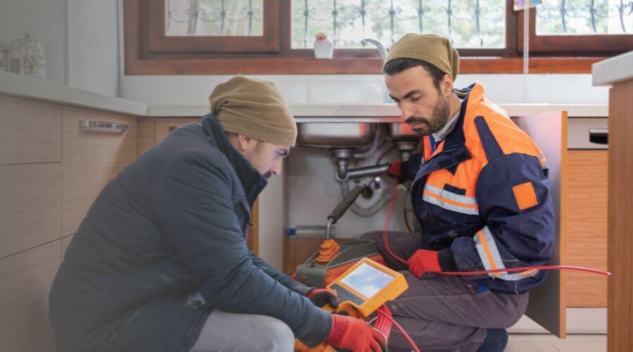 Professional same day plumber in Orland, ME