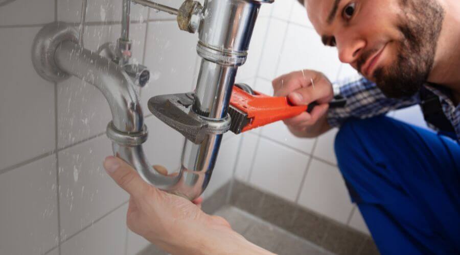 Professional same day plumber services in Orland, ME